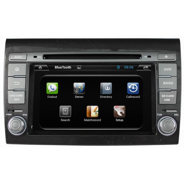 Ouchuangbo Auto DVD GPS Navigation for Fiat Bravo 2007-2012 3G Wifi iPod RDS Radio Android 4.2 System OCB-7011C