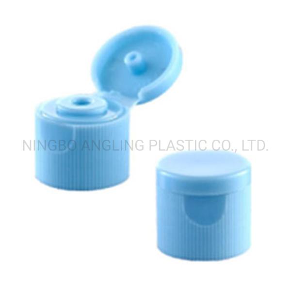 24mm 28mm Plastic Flip Top Cap Smooth Closure with Customization Option