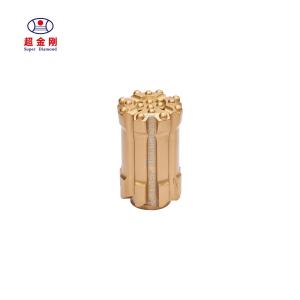 T38 T45 T51 Gt60 Retrac Thread Rock Button Drill Bits Forging Process Manufactur