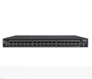 China 834979-B22 Mellanox InfiniBand EDR 100 Gb/sec v2 36-port Connector-side-inlet Airflow (RAF) Managed Switch on sale
