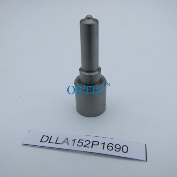 ORTIZ KingLong fuel oil burner spray nozzle 0433172036 common rail spare parts injector nozzle DLLA152P1690