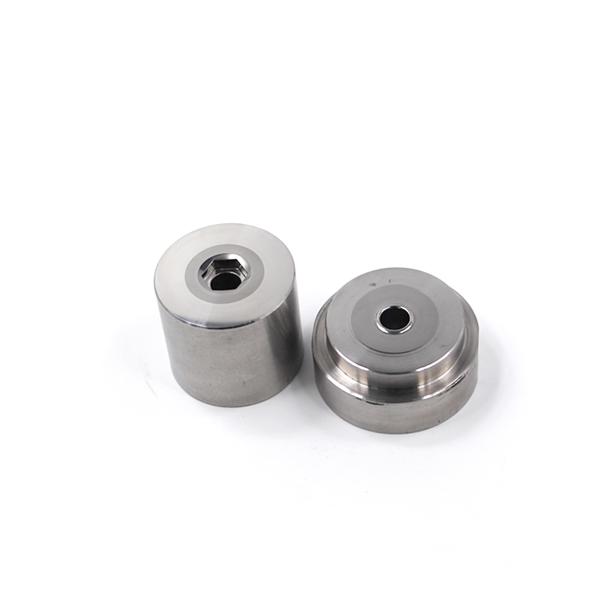 Multi Station Carbide Cold Forging Dies Customized Size / Shape