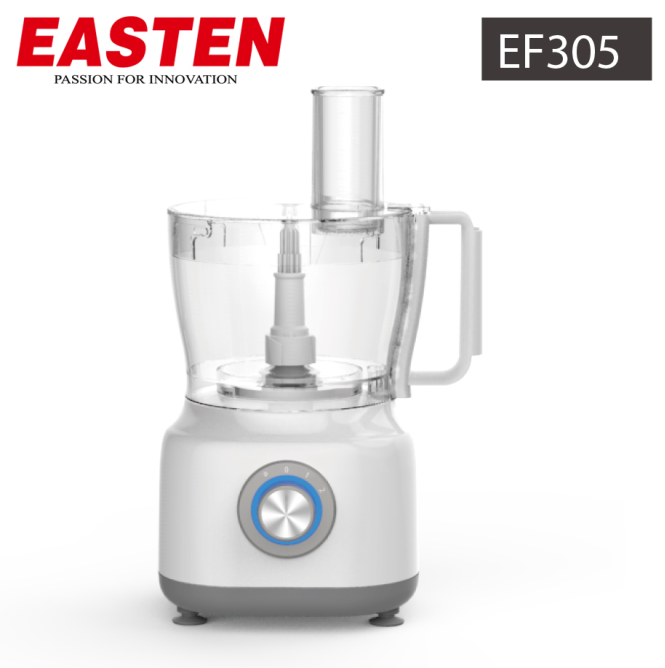 China Multi-functional Electric Food Processors EF305/ 800W Automatic Echo Food Processor/ 2.4 Litres Food Processor