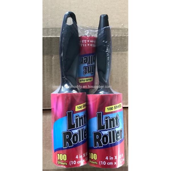 Cloth Cleaning Paper Mini Lint Roller