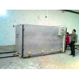 Quality Low Temperature Wire Hanger Surface Heating Furnace for sale