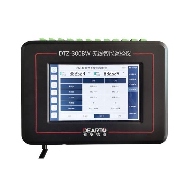Intelligent Temperature and Humidity Field Inspection Detector with Customizatio