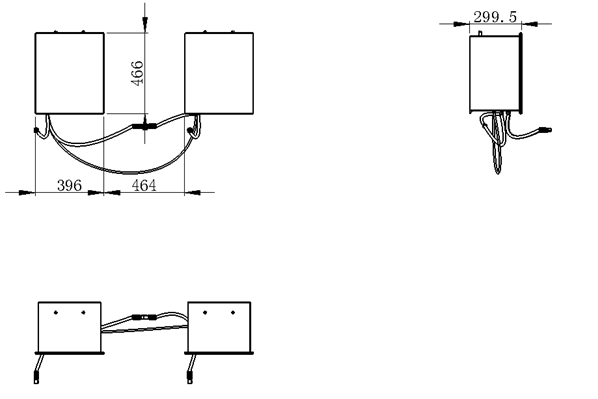 48V200Ah Forklift Lithium battery