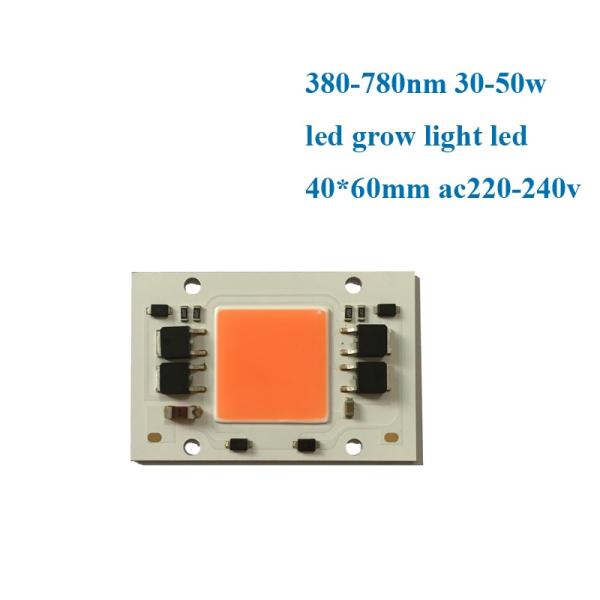Factory Price Driverless Full Spectrum Led Chip 100 Watt COB Led For Grow Light