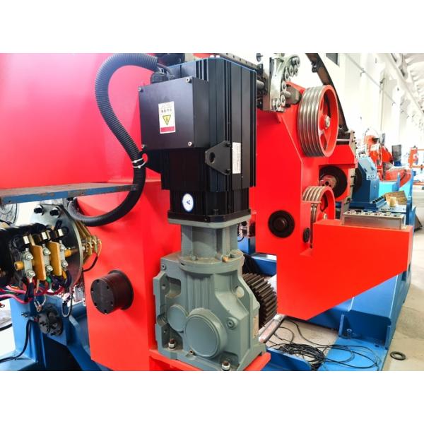 1250 double twist bunching machine cable buncher