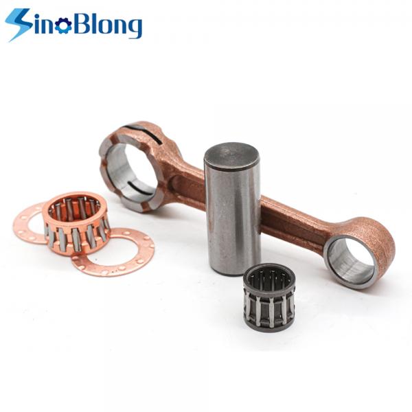 pg 125 crankshaft China motorcycle connecting rod spare part