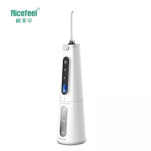 China Ozone Water 0.05-0.7ppm Shower Water Flosser For Braces With Smart LCD Display on sale
