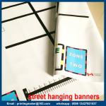 Outdoor Double Sided Print Advertising PVC Vinyl Banner