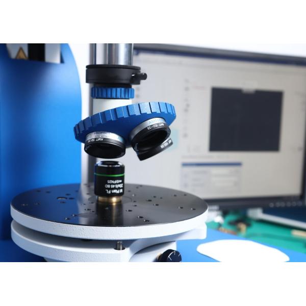 45mm Inverted Fluorescent Objective Microscope Accessories