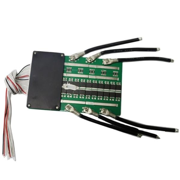 Aluminum Substrate Lithium Ion Battery Pack BMS 60A CE FCC certificate