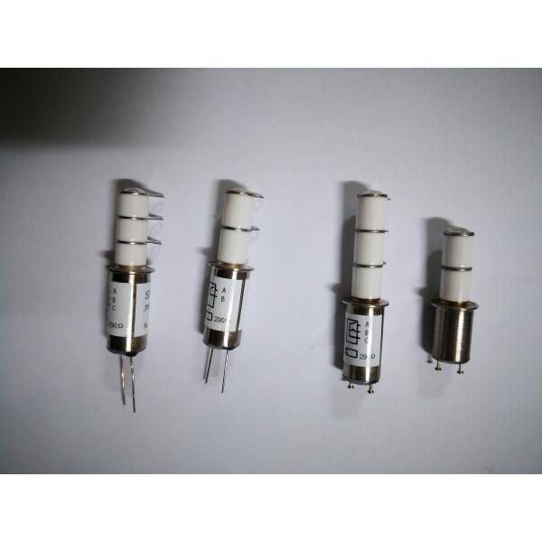 White Ceramic High Voltage RF Relay Switch For Antenna Coupler Application