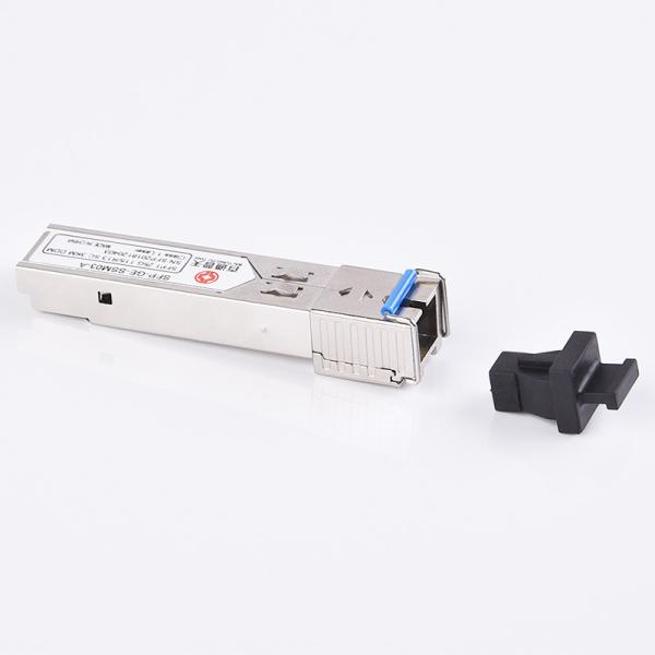 30KM 1.25G LC 1310NM 1550NM 1000M Single Fiber SFP Module