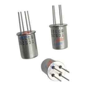 TGS2630 Refrigerant Gases Improved selectivity Low Power Consumption