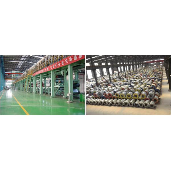 Fence ASTM 610mm Width Zinc Aluminum Magnesium Coated Steel