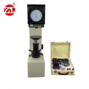 China HR-150D Electric Rockwell Hardness Testing Machine For Ferrous & Nonferrous Metals on sale