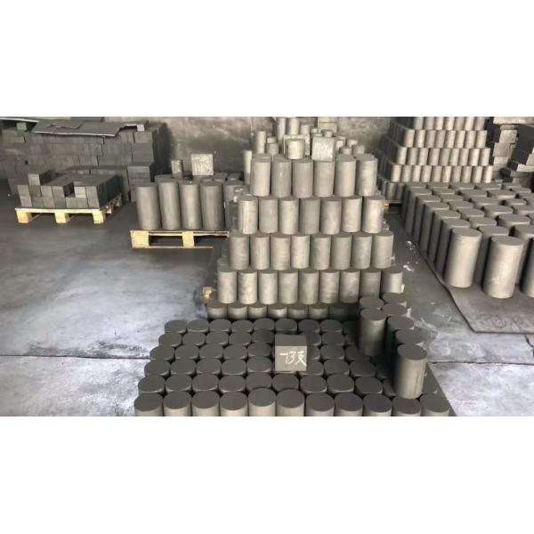 70MPa High Density Graphite Rod for Customization in EDM Electrode Production Process