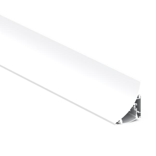 LEDCORP® Customized Aluminum Profile Return Groove for Linear Light System in Home House or Residence