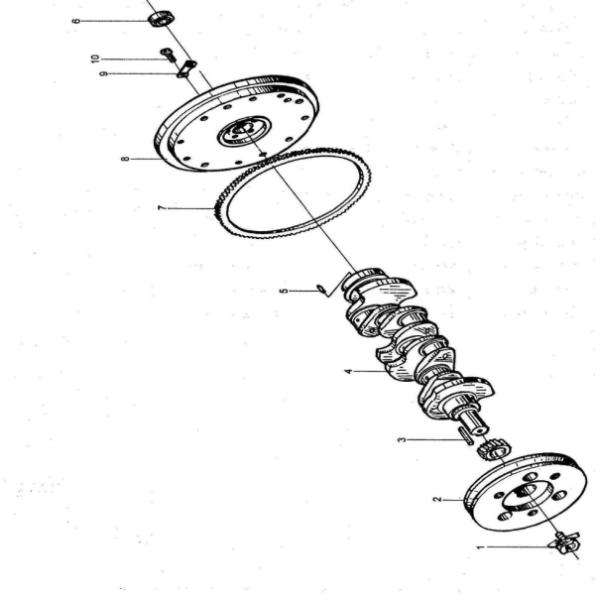 Sturdy Diesel Counterbalanced Forklift FD15 Engine Power 32 KW