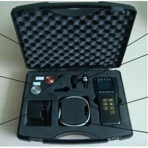 Electrical Conductivity Meter, Eddy Current Conductivity Tester and meters REC