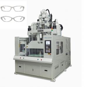 China Low Work Table Injection Molding Machine For Eyeglass Frame 120 Ton on sale