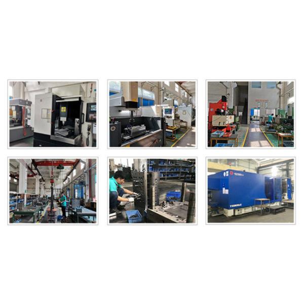 Quick Parts 3d Printing Rapid Prototyping Services Plastic Mould Cnc Mill