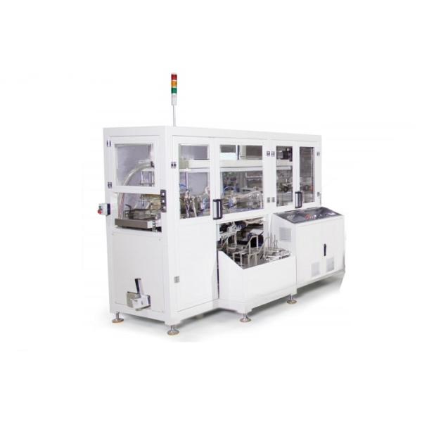Full Automatic Removable Non Woven Fabric Cotton Tissue Machine Medium Bag Packing Machine