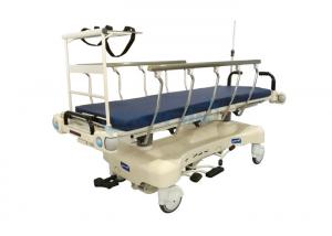China Multi-Purpose Emergency Trolley  Patient Trolley Ward / ICU Use on sale
