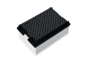 Quality 200ul Conductive Pipette Tips Tecan MCA Tips Compatible For Liquid Handling Platforms With Te-MO 96 Multichannel Arm for sale