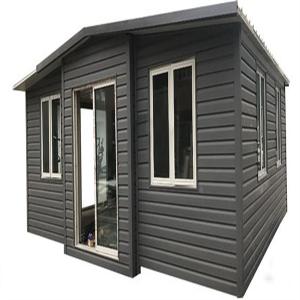 Temporary Expandable Container House / Mobile Expandable Prefab House