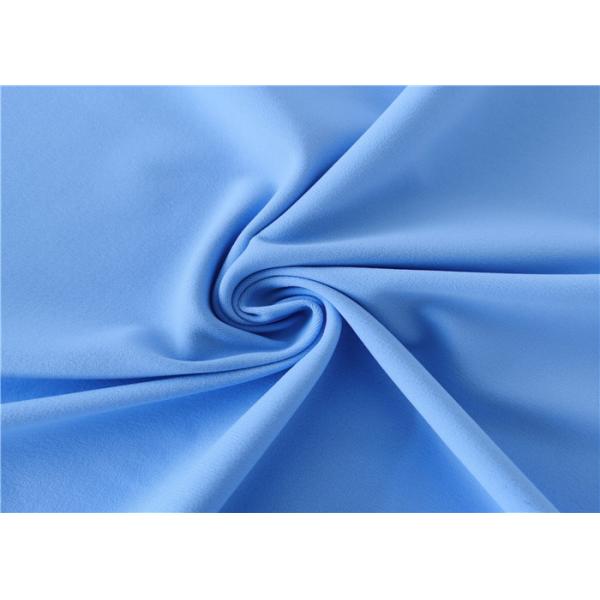 Nylon Lycra Spandex Fabric Interlock