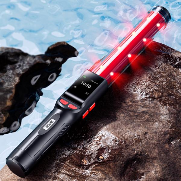 Baton alcohol tester LCD Display Semiconductor Breathalyzer 240g Test Distance 3-5cm Including Battery