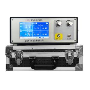 Quality [KS30-CS] SF6 Gas Tester: Constant-Temperature Adiabatic Design, Dew Point Testing &amp; High Accuracy for Power/Chemical Sectors for sale