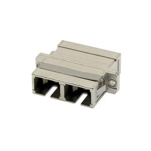 FTTB Multimode Yogel SC To SC Duplex Coupler