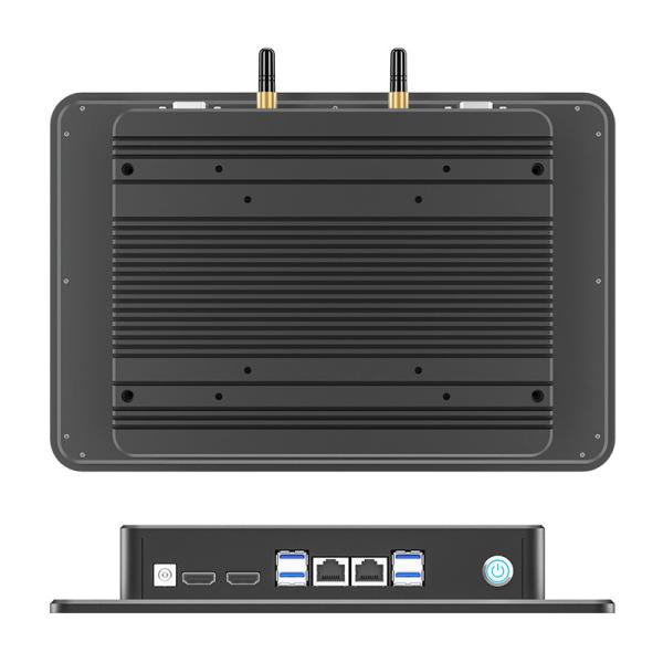 HD1920*1080 All In One Pc Touch Screen 11.6 Inch With Window OS