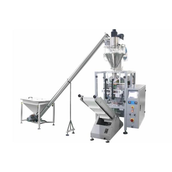 Caltrop / Corn / Wheat Powder Packaging Machine High Speed 2.2kw