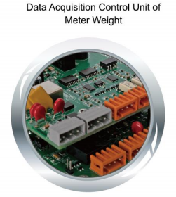 Gravimetric Feeding Machine For Granules Control Meter Weight
