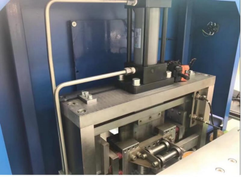 Villa Frame Rolling Forming Machine C140 14 Rows Rollers