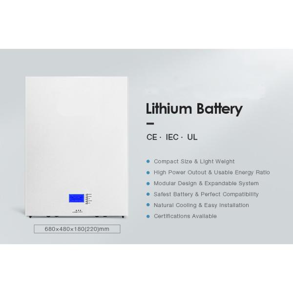 LiFePO4 Lithium Battery Home Solar Energy Storage 48V 5Kwh 7Kwh 10Kwh 100Ah 200Ah