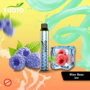 China Yuoto Luscious Puffs Bar for OEM 8ml E-Juicy up to 3000puffs Wholesale Price Disposable Vape on sale