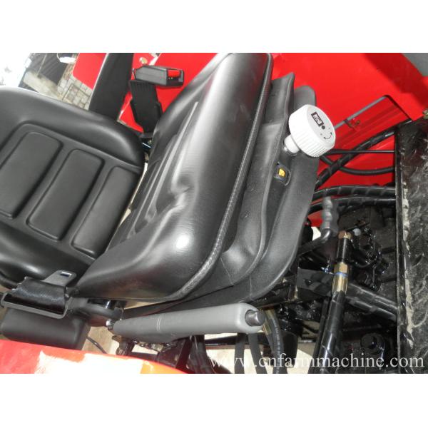 35hp multi-functional mini crawler bulldozer EPA diesel engine crawler dozer/tractor with front loader/backhoe