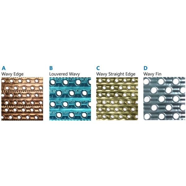 High Performance Fin Condenser