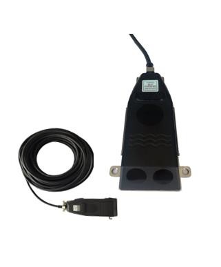 4-20MA Partially Filled Pipe Doppler Flow Meter