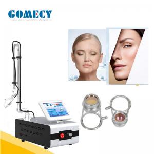 Quality Air Cooling Fractional CO2 Laser Machine 60W 40W For Vaginal Rejuvenation for sale
