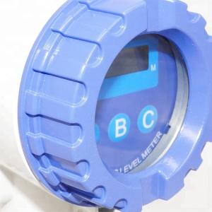 Ultrasonic Material Level Meter With LCD Display