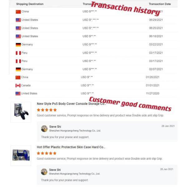 Popular Silicone Thumb Stick Analog Joystick Grips Cover For PS5/PS4/PS3 Xbox 360/One/X S Controller Thumbsticks Game Accessories