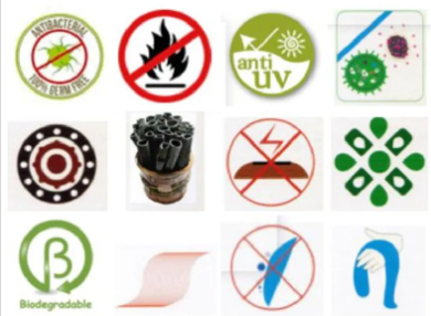 Recycled GRS Certified Nylon 6 Fiber for Sustainable Textiles